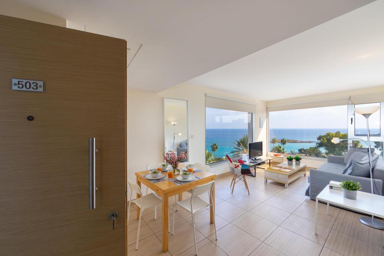 Eternity Apartment โปรทาราส ภายนอก รูปภาพ