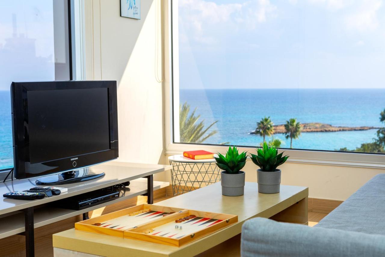 Eternity Apartment โปรทาราส ภายนอก รูปภาพ