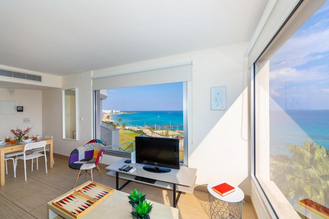 Eternity Apartment โปรทาราส ภายนอก รูปภาพ