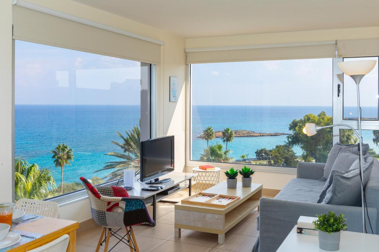 Eternity Apartment โปรทาราส ภายนอก รูปภาพ