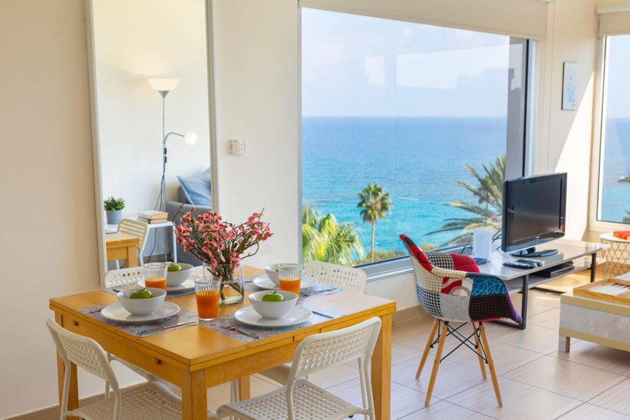 Eternity Apartment โปรทาราส ภายนอก รูปภาพ