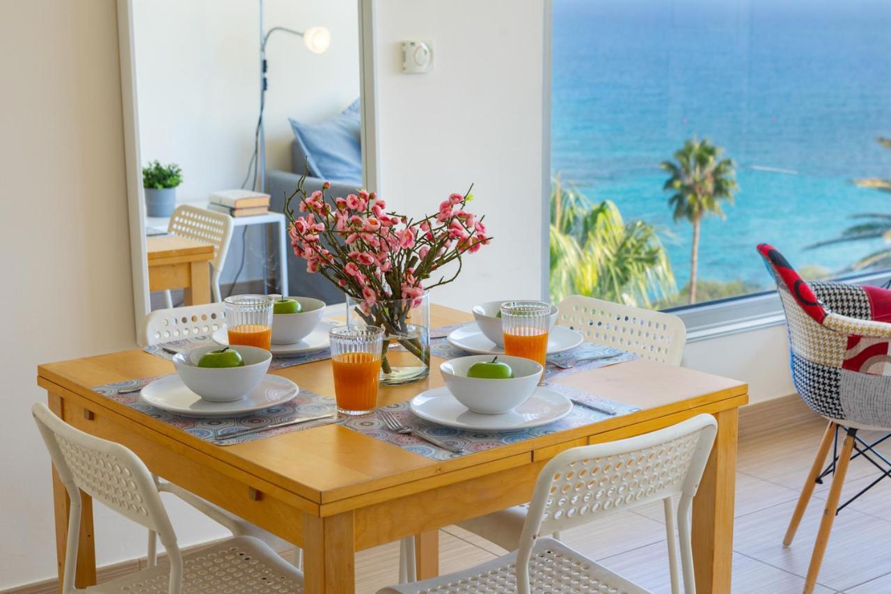 Eternity Apartment โปรทาราส ภายนอก รูปภาพ
