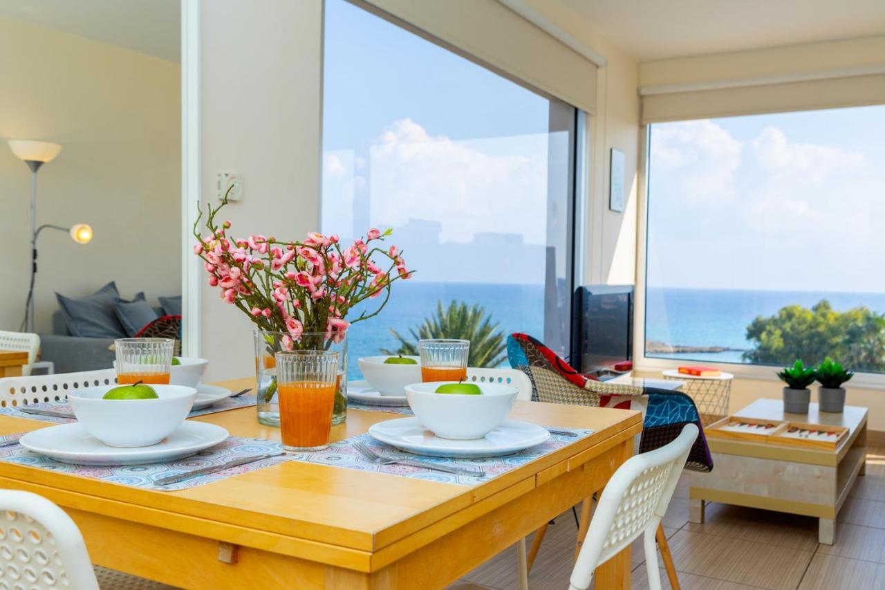 Eternity Apartment โปรทาราส ภายนอก รูปภาพ